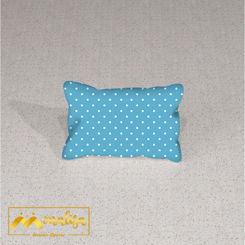 Monalisa Premium Sprei Uk 90/100/120 - Modern Dots