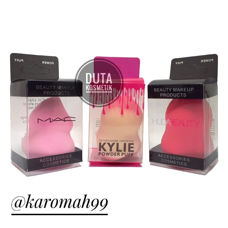 SPONGE BEAUTY BLENDER MAKE UP MIKA