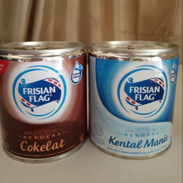 

Susu kental manis