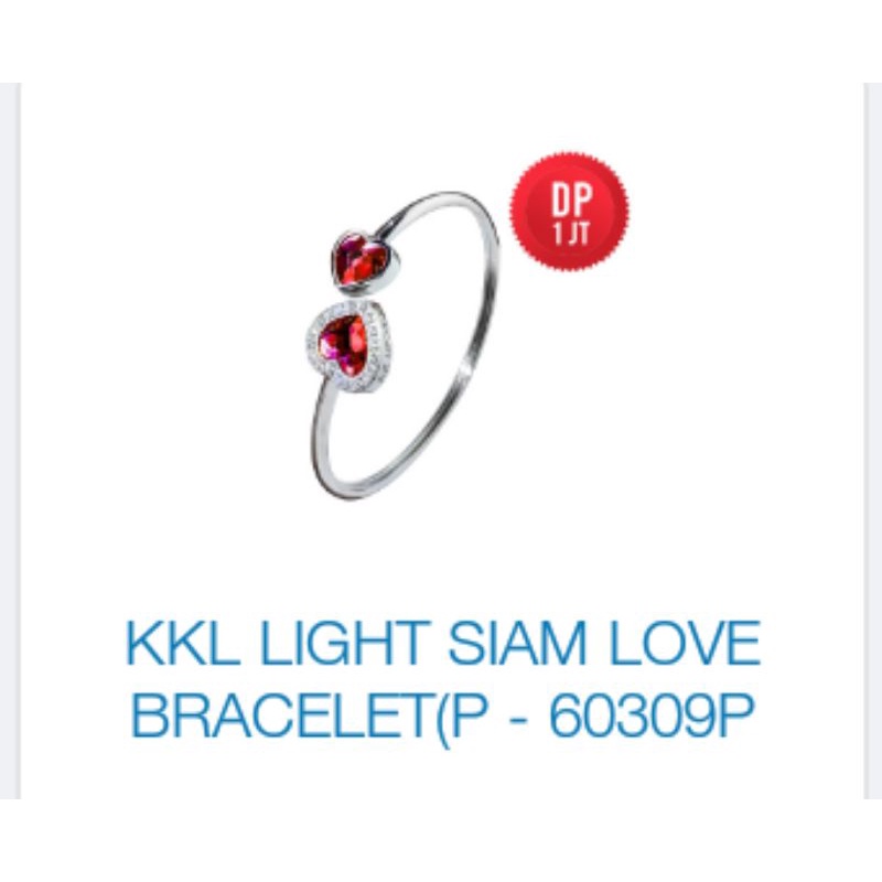 bracelet(gelqng kk liforce)