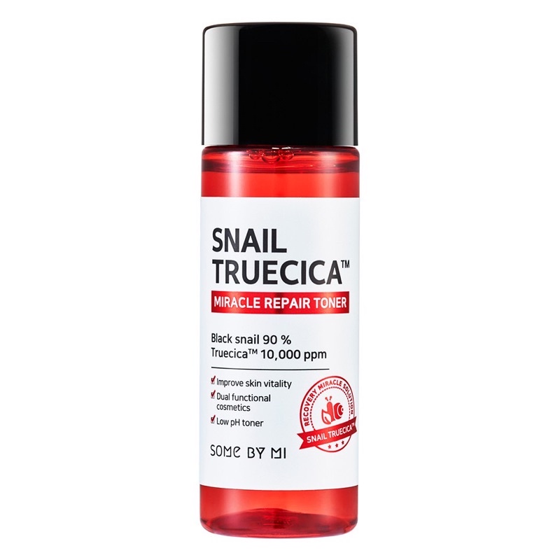 SOME BY MI Snail Truecica Miracle Repair Starter Kit Edition