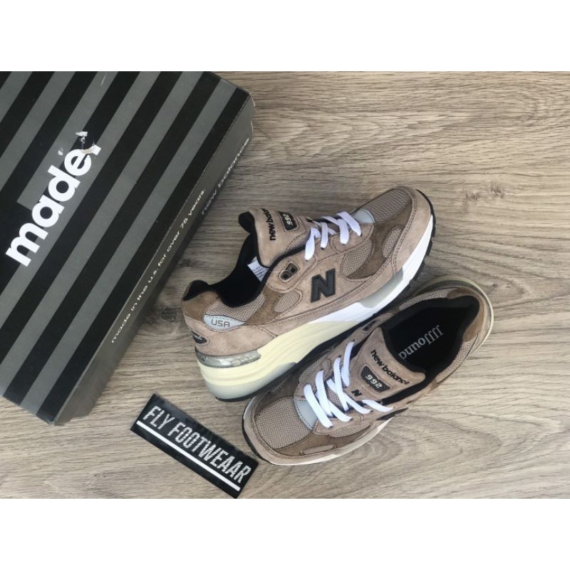 JJJJound X New Balance 992