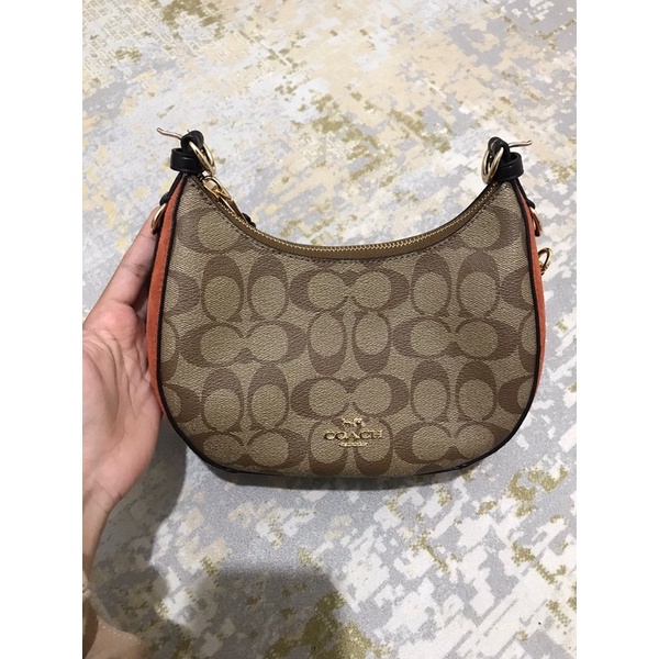 coach kleo hobo preloved
