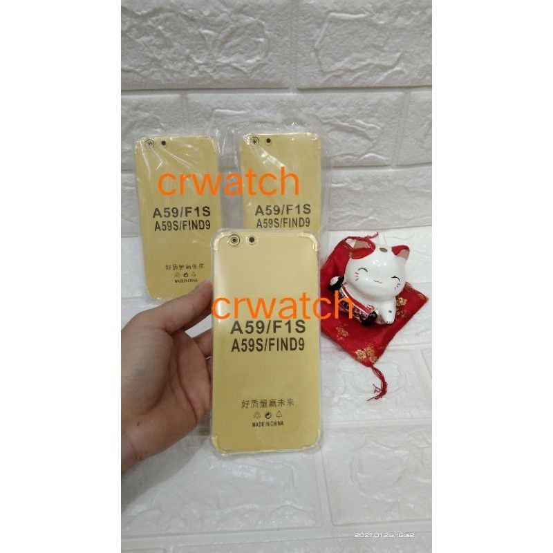 GROSIR ANTI CRACK OPPO A59 SOFTCASE OPPO A59 SILIKON HP OPPO FIND9 JELLY CASE CASING HP OPPO A59
