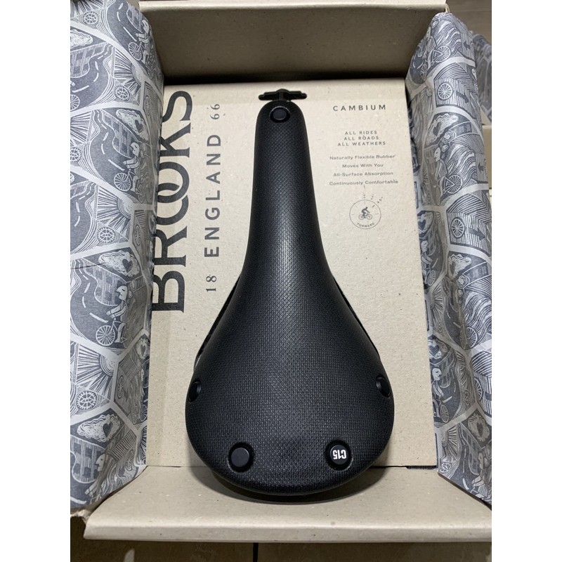 Saddle Brooks C15