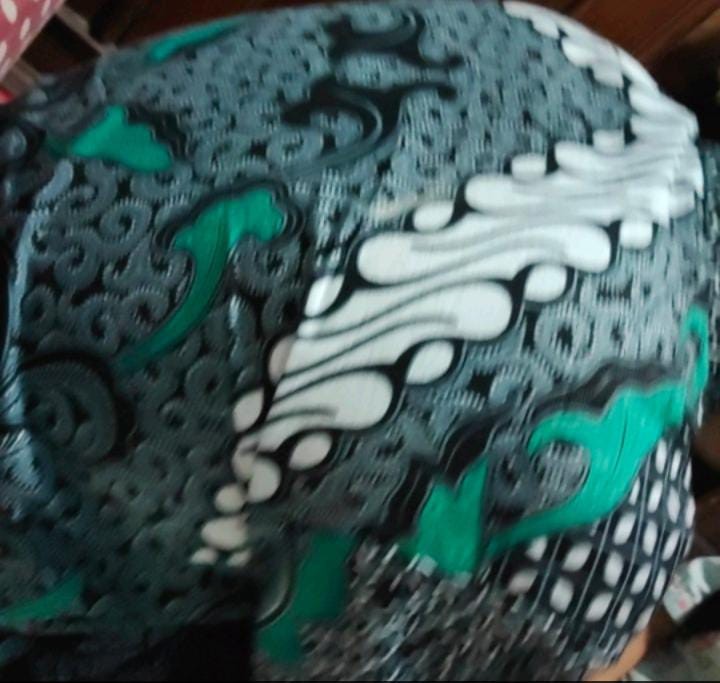 Atasan Batik Wanita Ppbtk07 Modern Batik Murah Cassual Atasanbatik Wanitabatik /