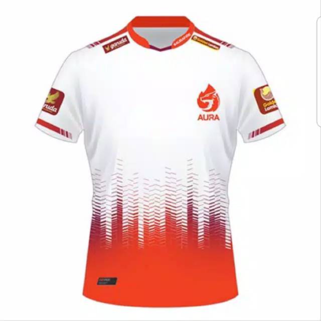 Jual Jersey Kaos Baju Gaming Esport Aura Custom Free Nickname Shopee Indonesia