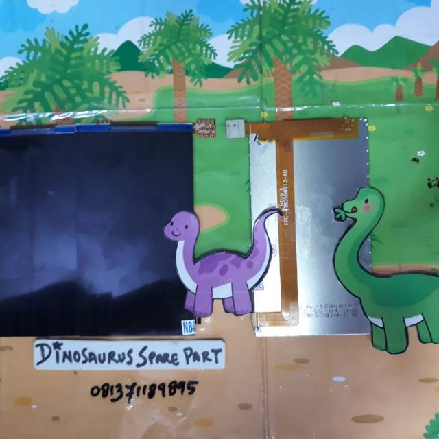 Lcd Advan S50 4G I5G Original