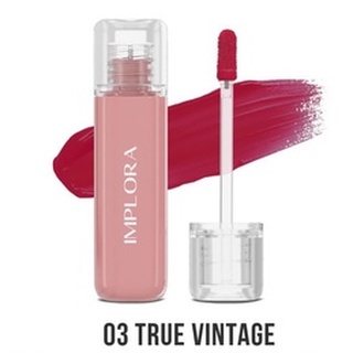 MFI - IMPLORA JELLY TINT BPOM 5 ML