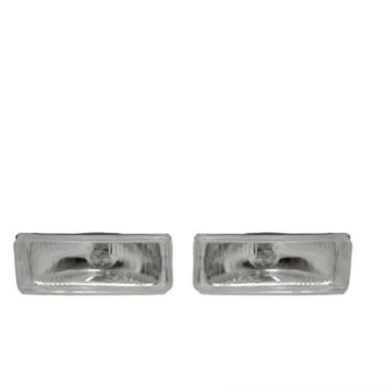 LW111 FOGLAMP KOTAK UNIVERSAL H3 55WATT PUTIH DAN KUNING
