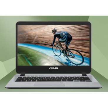 Asus Vivobook A407MA Intel N4000 Ram4Gb HDD1TB Fingerprint