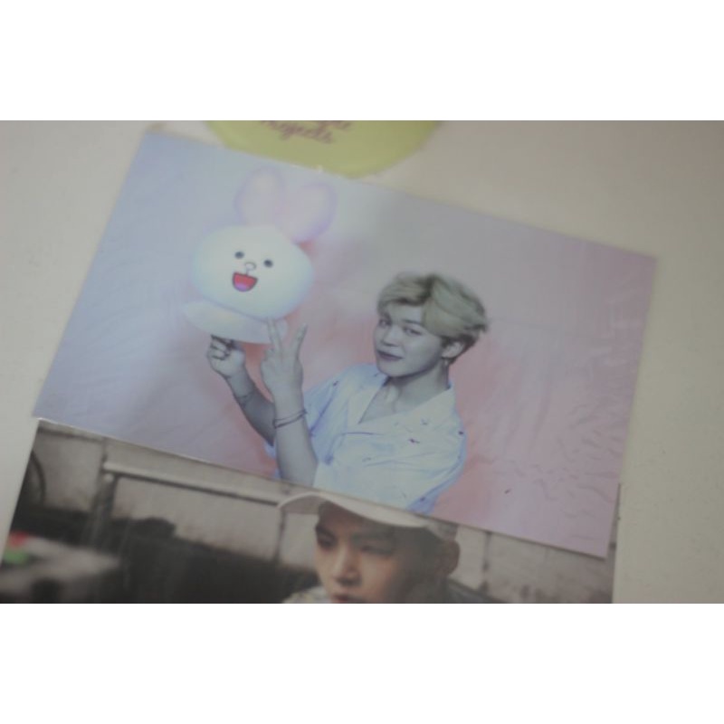 LIVE PHOTO ONEUL BTS