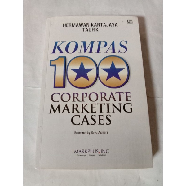 Kompas 100 Corporate Marketing Cases