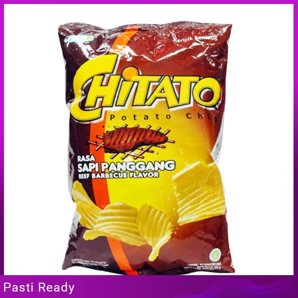 

CHITATO Sapi Panggang 168 Gr Grosir Bisa COD