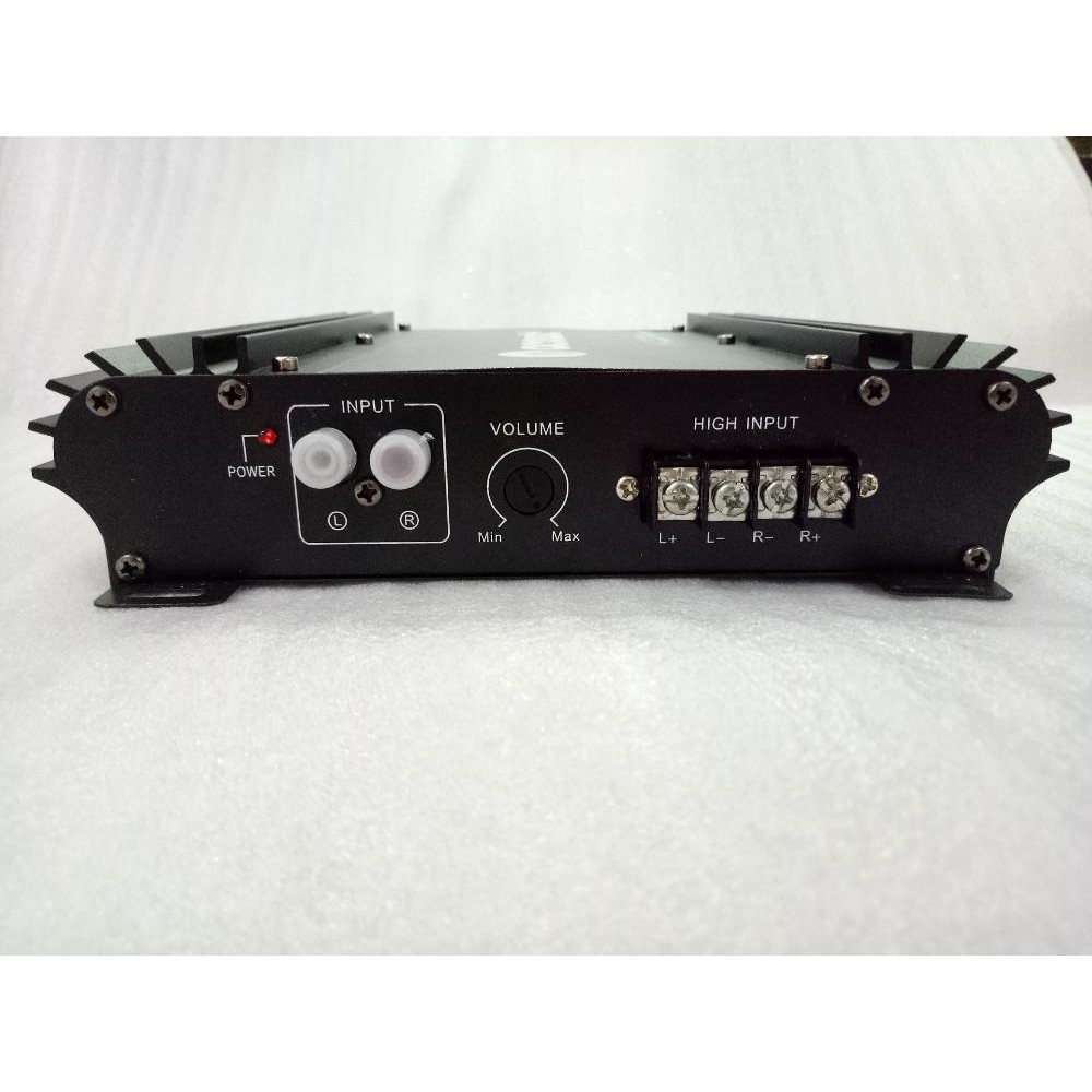 Mini amplifier power v4 mobil 2 channel