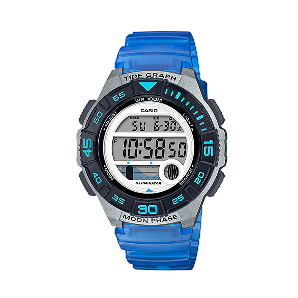 Jam Tangan CASIO LWS-1100H-2A