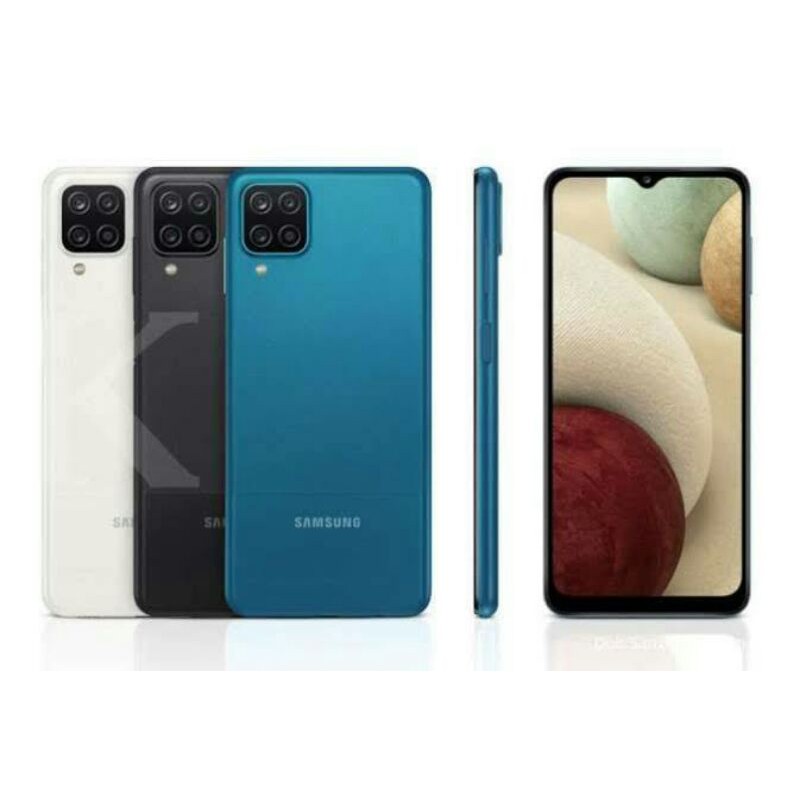 Samsung A12 Ram 6 /128 GB