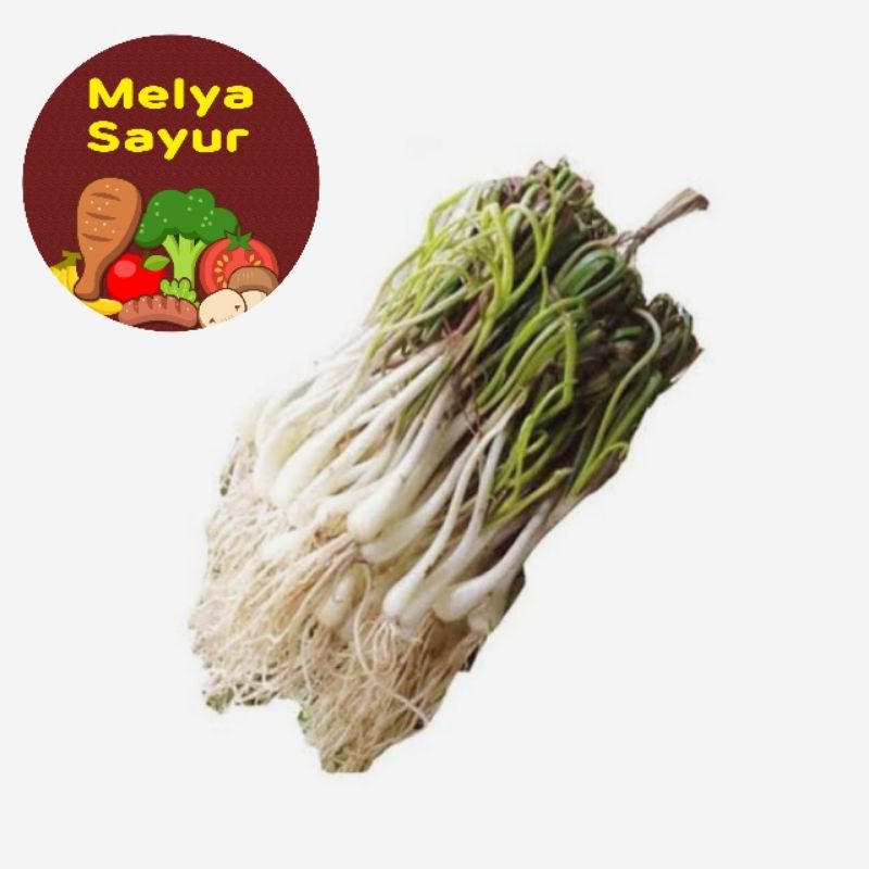 

Melyasayur - Lengkio / lengko 1 pack - Sayuran segar