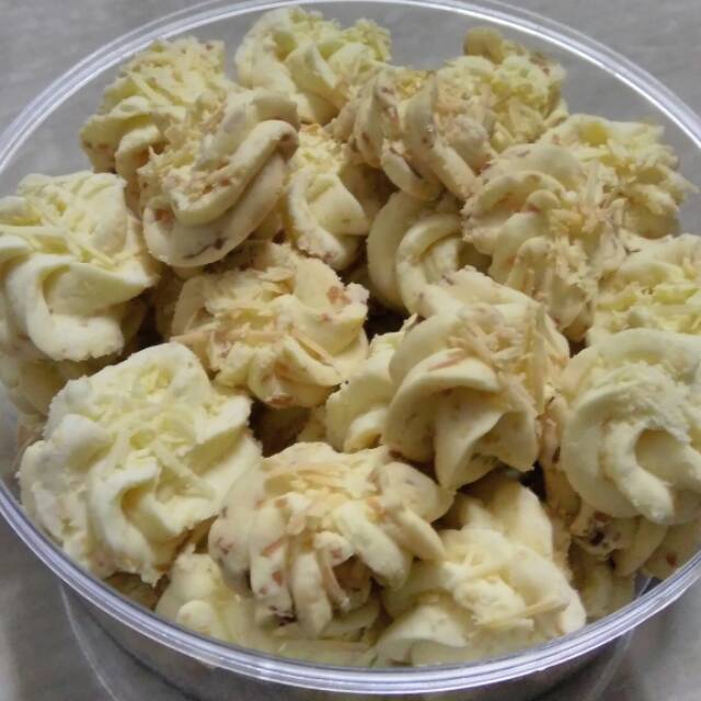 

Kue Sagu Keju