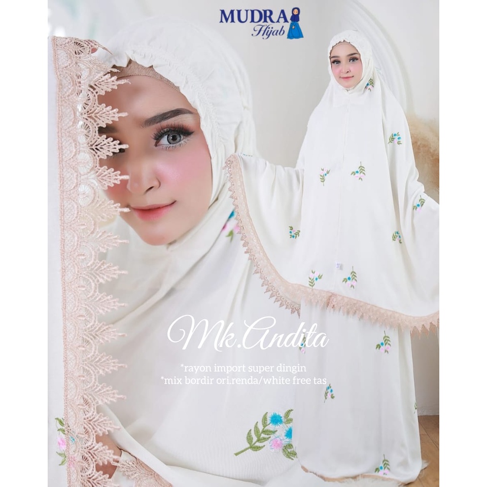 Mukena Andita by MUDRA HIJAB