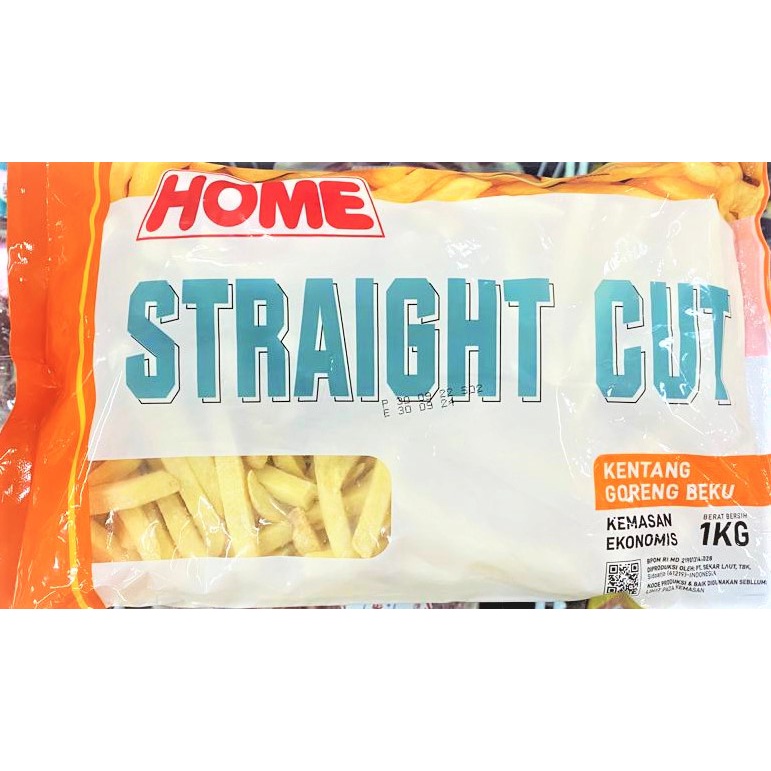

Home Straight Cut 1kg