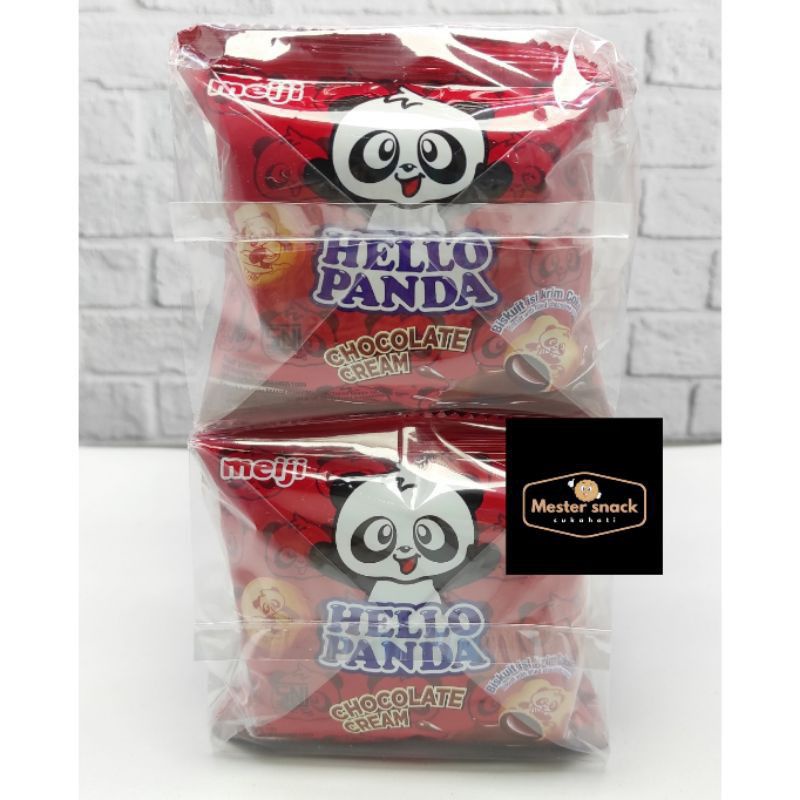 Hello Panda Renceng 10 gram (1 pack isi 10 pcs)