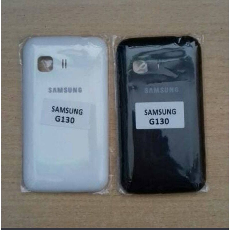 Tutup Baterai Backdoor Samsung Young 2 G130 / G130H Original