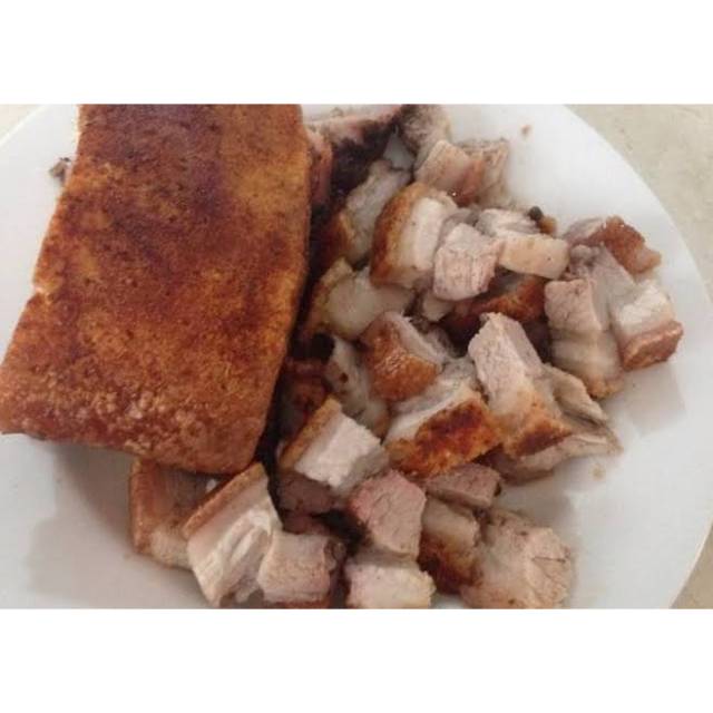 

SIOBAK PANGGANG / BABI PANGGANG. NON HALAL