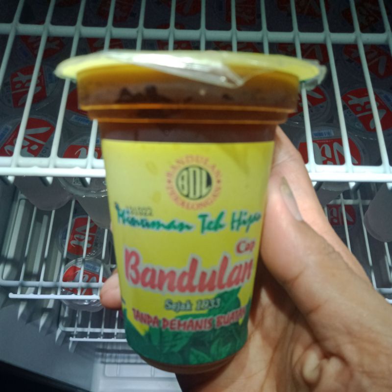 

Teh Bandulan Teh Hijau