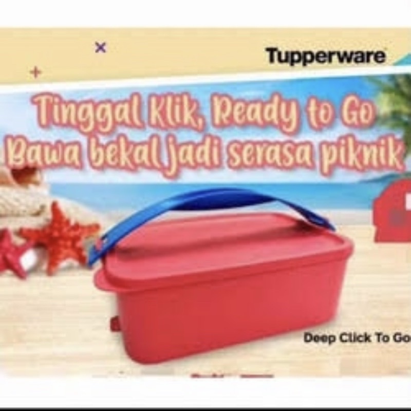 TUPPERWARE CLICK TO GO DEEP (1)