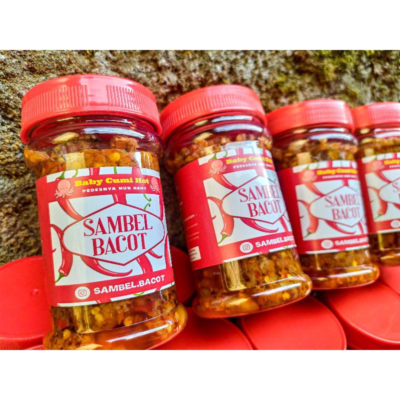 

Sambel BACOT (BAby Cumi hOT)