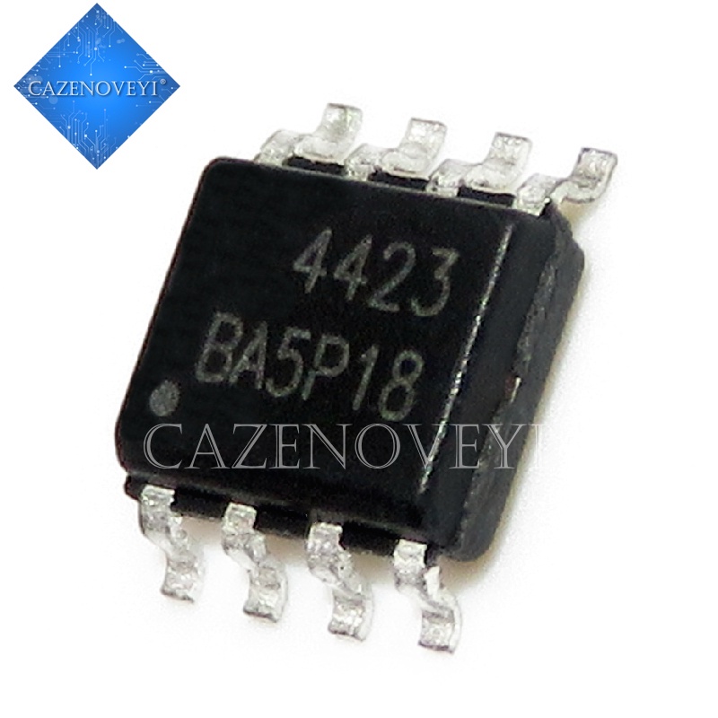 10pcs Ic Ao4423 Ao4423L Sop8 Sop 4423 Smd Mos Fet