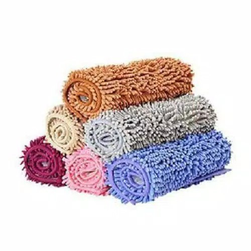 Albama - Keset Microfiber / Keset Cendol / Keset Anti Slip / Keset Kaki / Keset Cendol Microfiber