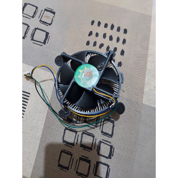 M-TECH CPU Fan LGA 1155 Processor komputer