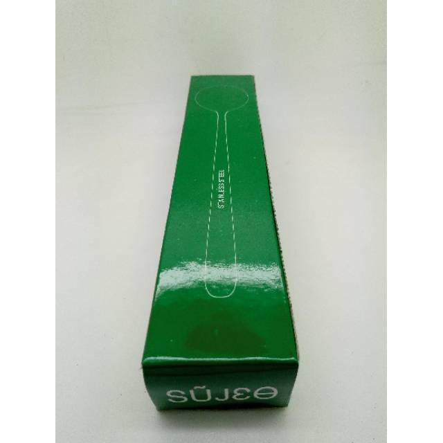 SUJEO / SENDOK KOREA (SUJEO) / GUNGJUNG SPOON 6PCS 6103 (PREMIUM QUALITY)-4