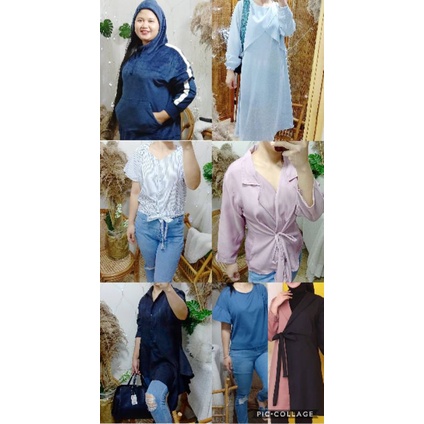 PAKET USAHA BAJU WANITA BRANDED MEREK MENDUNIA STOCKLOT DAN IMPORT PREMIUM PASTI UNTUNG JUAL RUGI ST