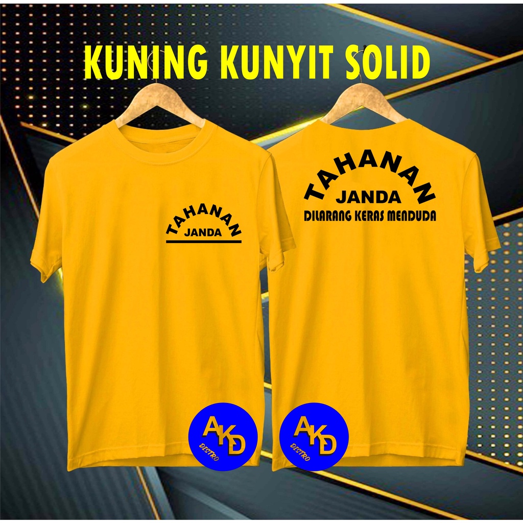 Viral Di TiK Tok Cod /Kaos Tahanan Janda Di Larang Menduda /KAOS EKSPRESI/KAOS HITS/KAOS BANDUNG/KAOS MURAH/KAOS DISTRO