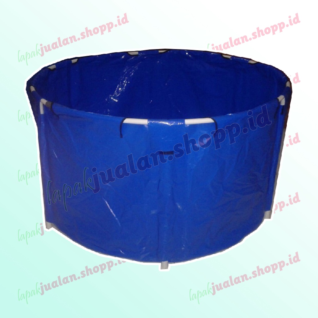 Vat Ikan Koi Diameter 1 M