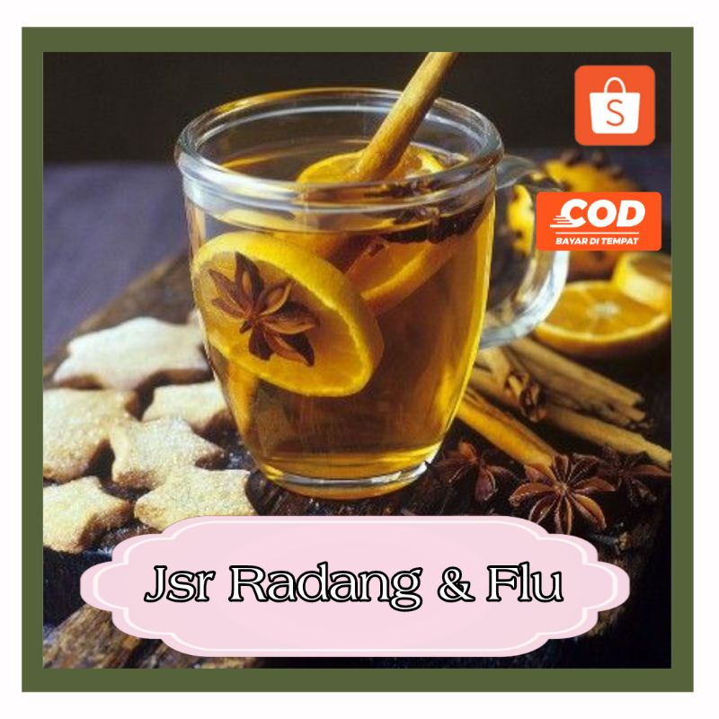 

Promo Wedang Jsr Untuk Penyakit Radang Dan Flu By Secret Garden Store | Minuman Herbal Rempah Rempah | Wedang Tradisional | Minuman Jsr | Paket Jsr | Obat Radang Herbal | Obat Flu