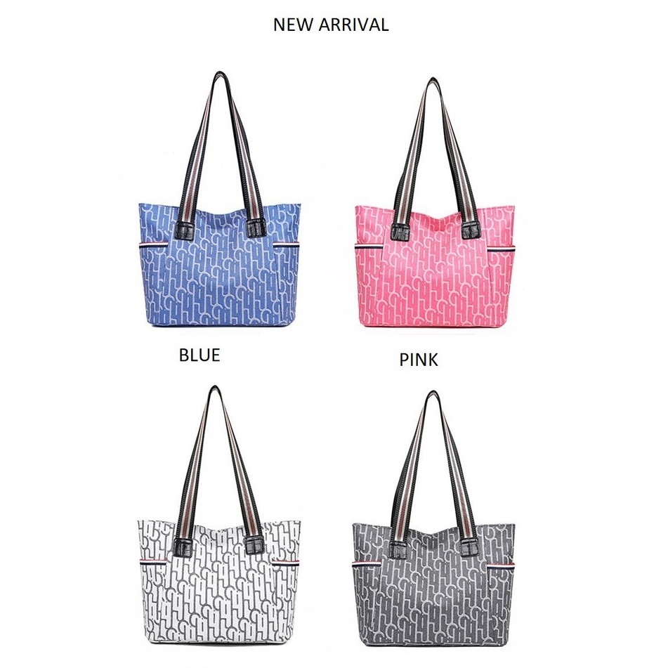 (2PC BISA IKG)GTBI99885260 NEW ARRIVAL   !!! TAS TOTE IMPORT PREMIUM TERBARU