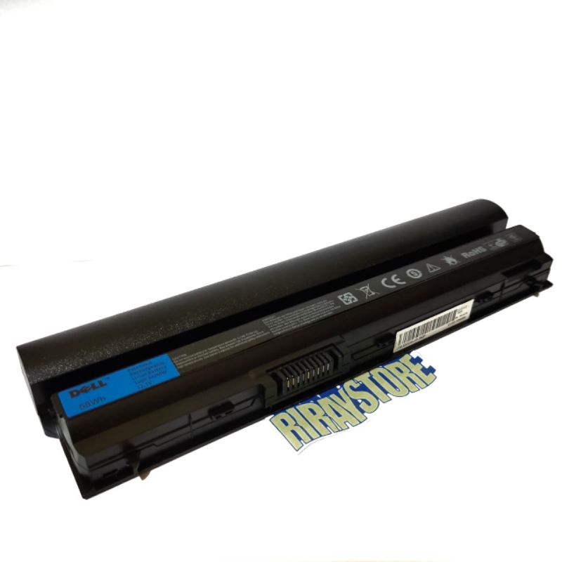 Baterai Battery Batre Laptop DELL Latitude E6320 E6230 E6120 E6220 E6330 E6430S Original