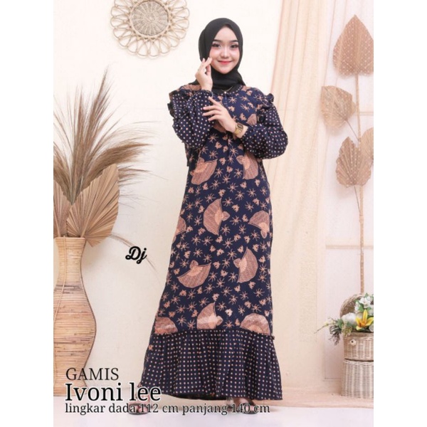 Gamis ivoni lee