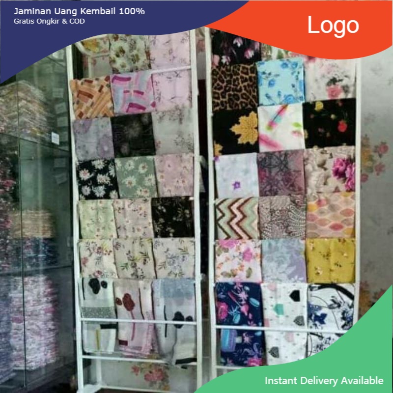 [MURAH] Rak sepatu 10 tingkat Amazing shoes Rack kokoh dan serbaguna Rak hijab 10 susun PADMA