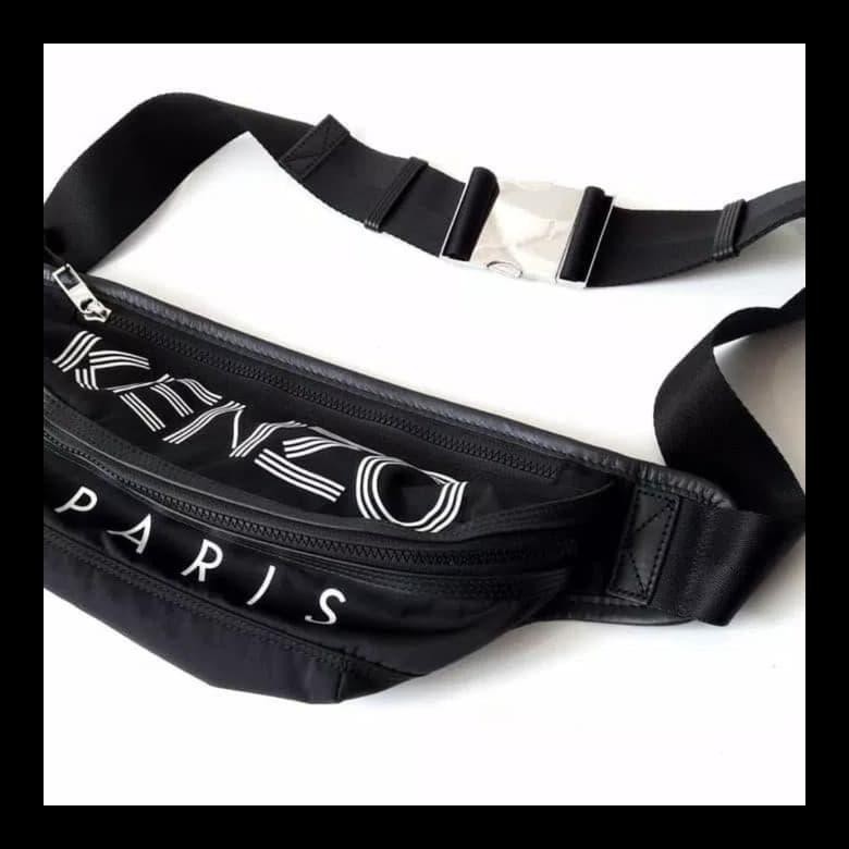 harga waist bag kenzo