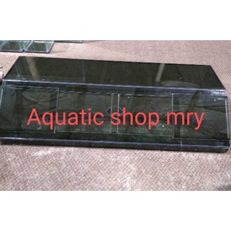 Tutup aquarium 60 x 30