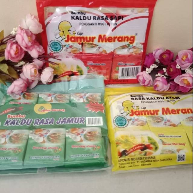 

kaldu jamur merang sachet 3gr ecer 10 sachet