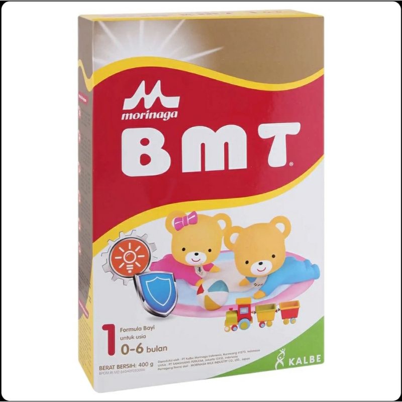 

MORINAGA BMT GOLD 400gr 800gr