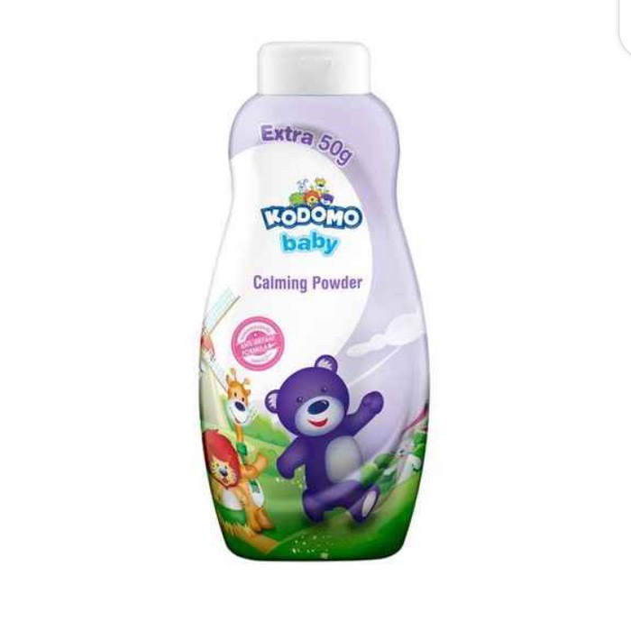 KODOMO Baby Powder 300g | Kodomo Bedak Tabur Bayi