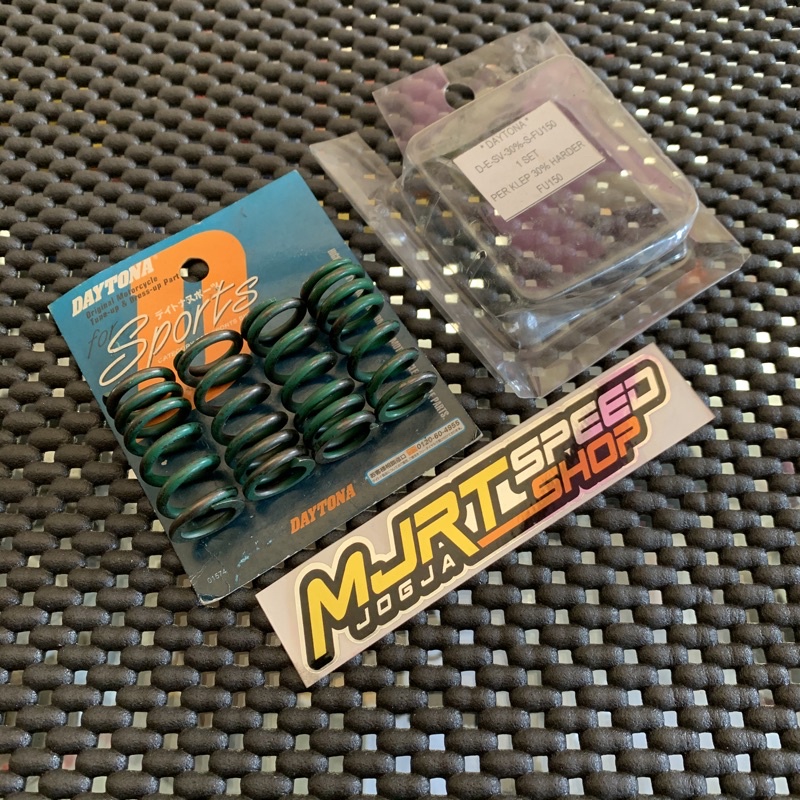 PER KLEP DAYTONA JAPAN FOR SATRIA FU KARBURATOR