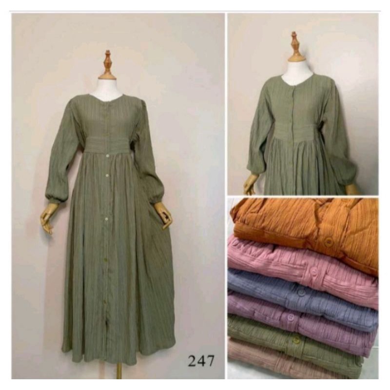 MIDI LESTI SERAT KAYU BY JADORE